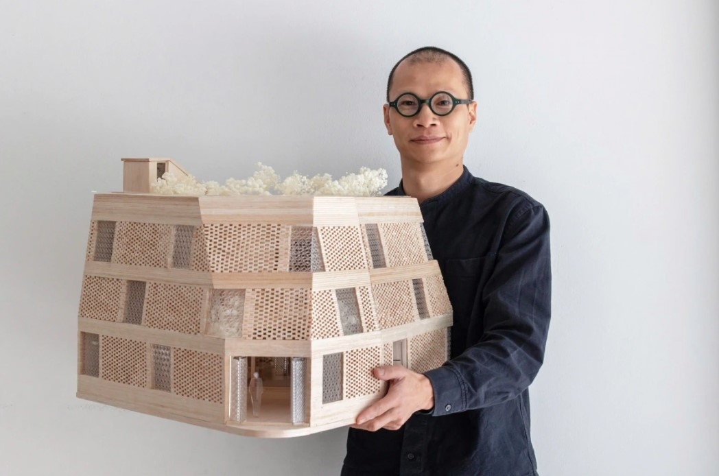 Brick Cave house of Hanoi to be showcased at French architecture exhibition